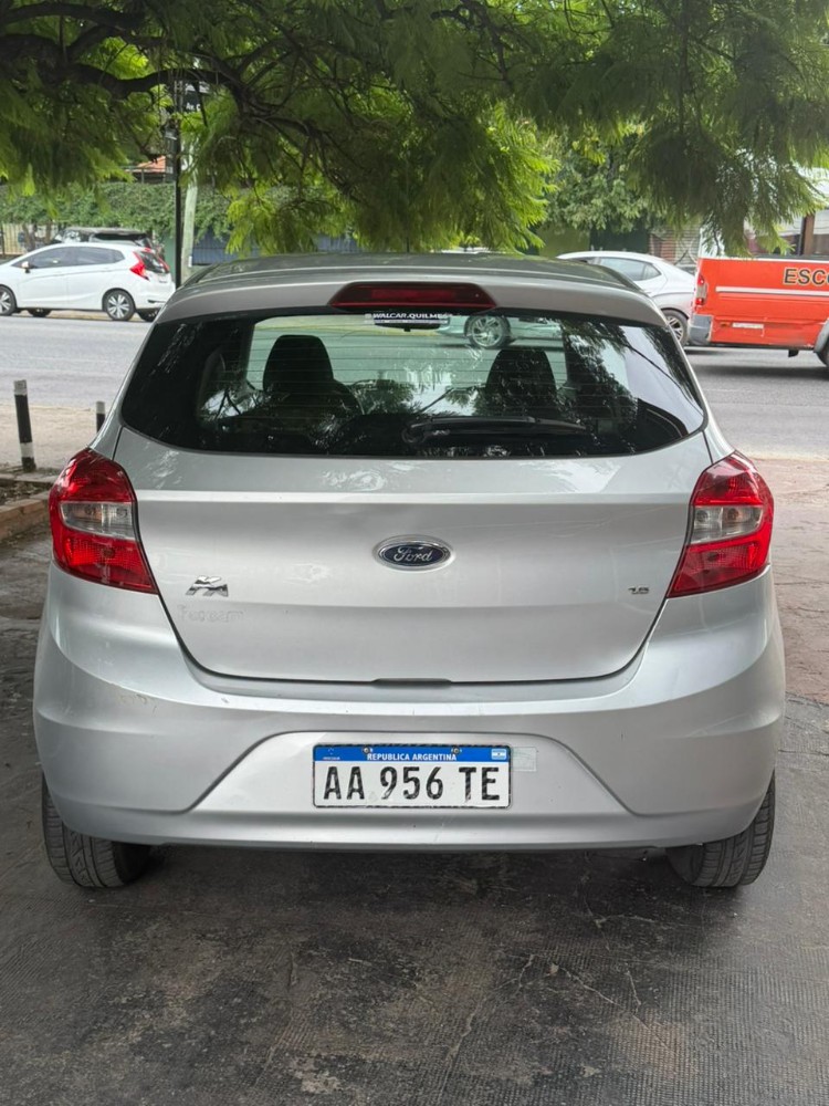 Ford Ka SE — foto 4